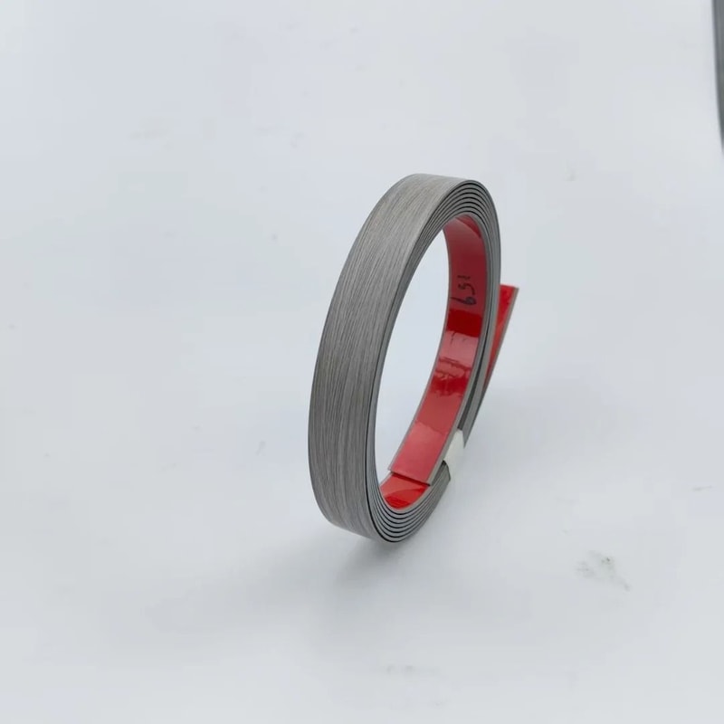 PVC Furniture Edging Banding Strip Adhesive Wood Veneer Tape 7