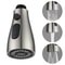 Kitchen Pull Out Faucet Sprayer Nozzle Replacement 7