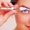 Stainless Steel Eyebrow Hair Removal Tweezer With LED Light 4