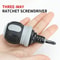 Compact Ratchet Screwdriver Handle Short Labor Saving Tool 1