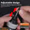 Compact Ratchet Screwdriver Handle Short Labor Saving Tool 2