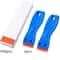 Razor Blade Scraper Tool With Replaceable Blades For Glass And Surfaces 6