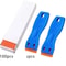 Razor Blade Scraper Tool With Replaceable Blades For Glass And Surfaces 6