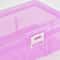 Transparent Plastic Storage Box For Jewelry Crafts And Small Accessories 3