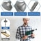 Heavy Duty Ground Rod Driver Bit For Rotary Hammer Drill 3