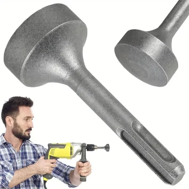 Heavy Duty Ground Rod Driver Bit For Rotary Hammer Drill 4