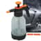 12L Handheld Car Wash Pressure Spray Bottle For Cleaning And Gardening 0