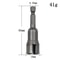 Butterfly Wing Nut Socket Wrench With 635mm Hex Shank 1