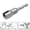 Butterfly Wing Nut Socket Wrench With 635mm Hex Shank 2