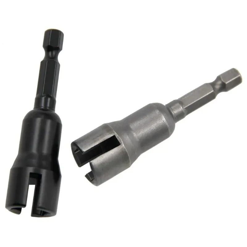 Butterfly Wing Nut Socket Wrench With 635mm Hex Shank 5