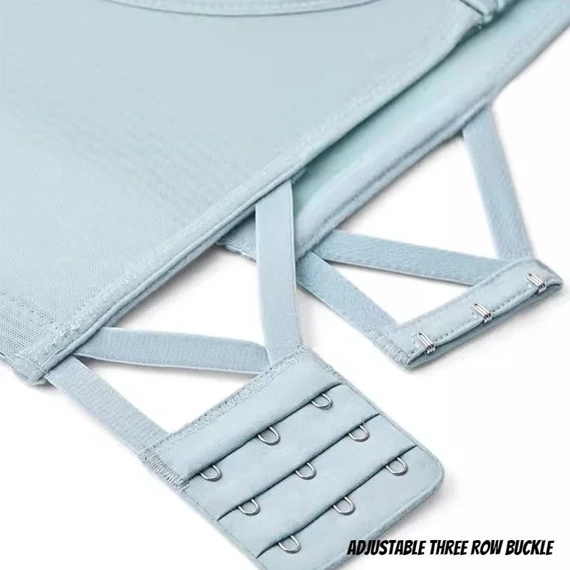 Women Push Up Bra Autumn Winter Support Lingerie Top 3