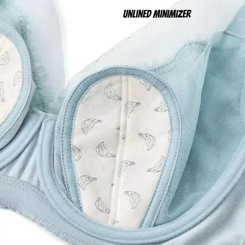 Women Push Up Bra Autumn Winter Support Lingerie Top 4