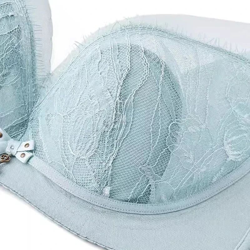 Women Push Up Bra Autumn Winter Support Lingerie Top 5