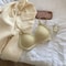Seamless Anti Sagging Support Bra For Women With Big Bust Comfortable Wireless Lift 8