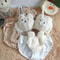 Soft Cute Bear Japanese Style Lingerie Bra For Women 1