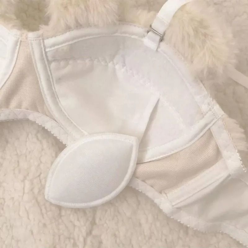 Soft Cute Bear Japanese Style Lingerie Bra For Women 2