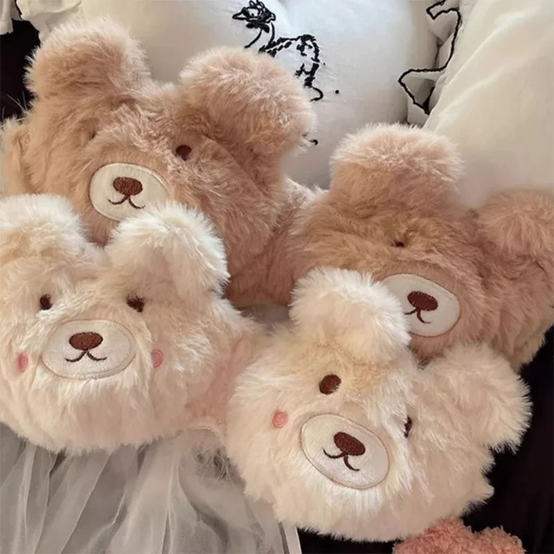 Soft Cute Bear Japanese Style Lingerie Bra For Women 5