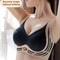 Plus Size Seamless Everyday Support Bra For Women 0