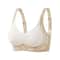 Plus Size Seamless Everyday Support Bra For Women 5