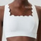 Buttery Soft Square Neck Fitness Yoga Bra For Women 10