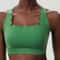 Buttery Soft Square Neck Fitness Yoga Bra For Women 13