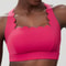 Buttery Soft Square Neck Fitness Yoga Bra For Women 14