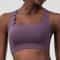 Buttery Soft Square Neck Fitness Yoga Bra For Women 16