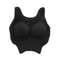 Plush Warm Fleece Camisole Bra Top For Women 7