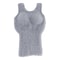 Plush Warm Fleece Camisole Bra Top For Women 12