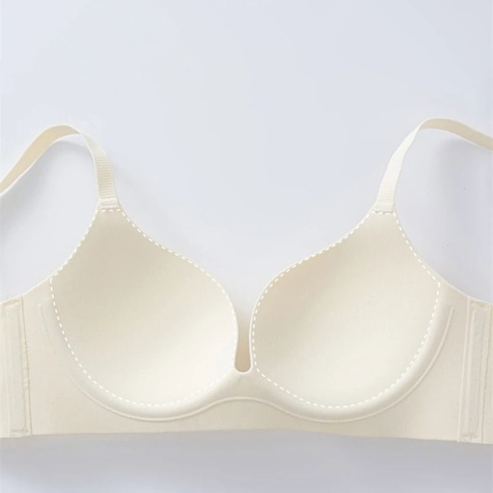 Shell Seamless Comfort Bra Without Underwire For Women 3
