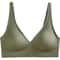 Soft Support Jelly Glue Deep V Seamless Bra Without Underwire 10