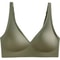 Soft Support Jelly Glue Deep V Seamless Bra Without Underwire 10
