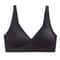 Soft Support Jelly Glue Deep V Seamless Bra Without Underwire 5