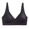 Soft Support Jelly Glue Deep V Seamless Bra Without Underwire 5