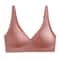 Soft Support Jelly Glue Deep V Seamless Bra Without Underwire 6