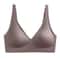 Soft Support Jelly Glue Deep V Seamless Bra Without Underwire 7