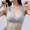 Seamless Breathable Push Up Sports Bra Without Underwire For Women 0