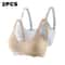 Comfortable Breathable Ultra Thin Nursing Bra Set For Pregnant Women 0