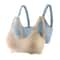 Comfortable Breathable Ultra Thin Nursing Bra Set For Pregnant Women 10