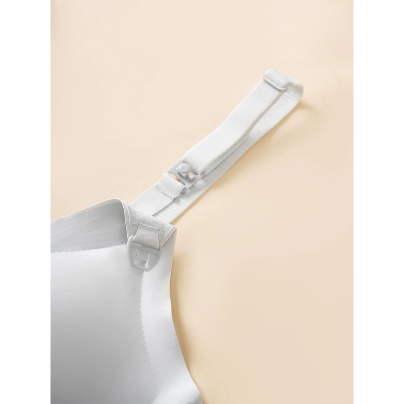 Comfortable Breathable Ultra Thin Nursing Bra Set For Pregnant Women 5