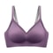 Contrast Color Gradient Seamless Push Up Bra Without Underwire For Women 9