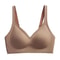 Contrast Color Gradient Seamless Push Up Bra Without Underwire For Women 11