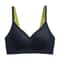 Contrast Color Gradient Seamless Push Up Bra Without Underwire For Women 7
