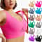 Shockproof High Support Sports Bra With Beautiful Back Design For Women 1