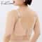 Wireless Seamless Push Up Bralette Set For Women Large Size 3