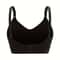 Plus Size Seamless Nursing Bra Set For Breastfeeding Women 3