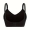 Plus Size Seamless Nursing Bra Set For Breastfeeding Women 3