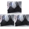 Seamless Wireless Push Up Bra Set For Girls And Women 9
