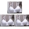 Seamless Wireless Push Up Bra Set For Girls And Women 7