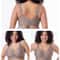 Seamless Wireless Push Up Bra Set For Women Large Size 2